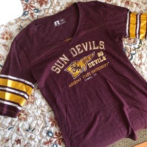 ASU Sun Devils T-shirt